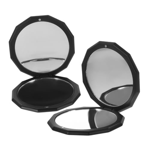 Espejos de bolsillo mini FOMIYES para corregir tu maquillaje al instante y sin ocupar espacio 2