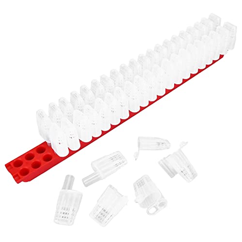 Queen Bee Cage Kit for Safe Bee Transport – Includes