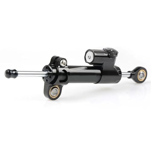 Support d'amortisseur de direction CNC en alu pour Kawasaki Ninja 300R