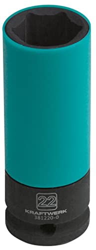 Preisvergleich Produktbild KRAFTWERK 381220-0 Schlag Stecknuss