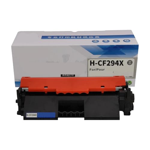 Toner CF294A 94A avec puce pour des impressions textuelles nettes sur LaserJet M148 et M118dw