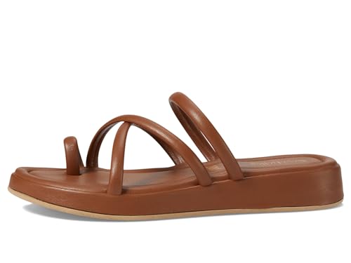 Seychelles Rule the World Tan V Leather 9.5 M by Seychelles - Used condition - Image 4