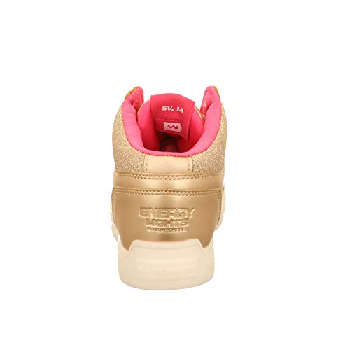 Skechers Girl's E-pro Sneaker3