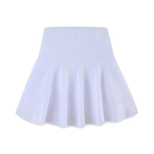 KIDDLETOWN Mädchen Röcke Tennisrock Mädchen mit Taschen...