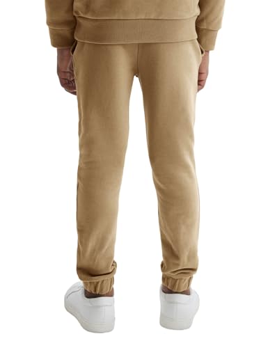 Image of Haloumoning Boys 2 Piece Outfits Sweatsuits Long Sleeve Pullover Hoodie and Sweatpants Tracksuit Set 5-14 Years