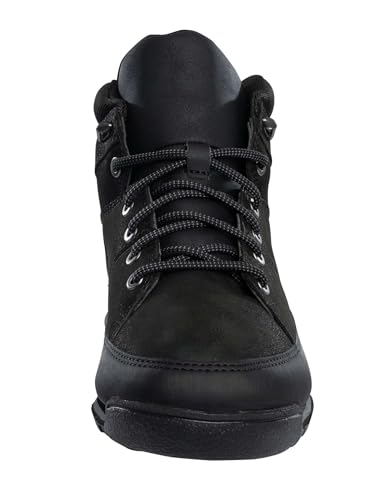 Image of Timberland Men's Euro Rock Mid Lace-up Hiking Boots