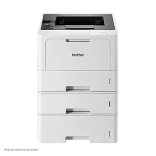 Brother LT-5505 Optional Lower Paper Tray (250-sheet Capacity)(1)