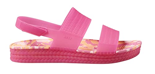 Image of REEF Water Vista Womens Sandal | Slingback Sandals, Water-Friendly, Adjustable Fit, Lightweight Comfort