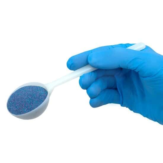 Sterile Volumetric Lab Sampling Spoons, HDPE, 30 mL (1.01 oz); 100/PK