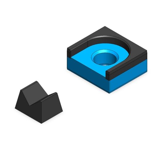 Image of MagAttach Ratchet Organizer Kit (1 /2 inch, Blue /Black)