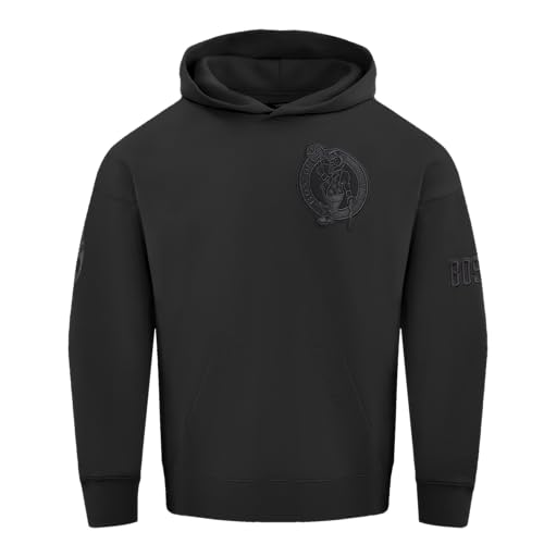 Image of Pro Standard Mens NBA Neutral Pull Over Hoodie