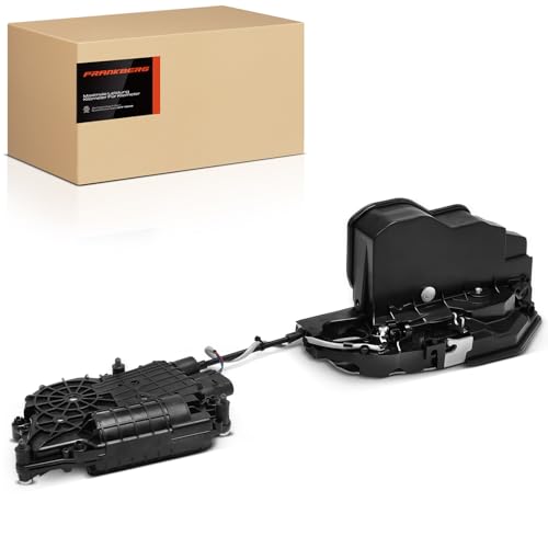 Frankberg Türschloss Stellmotor Vorne Links 2+7-Polig Kompatibel mit 5er F10 2009-2016 5er F10 F18 2009-2017 5er Touring F11 2009-2017 7er F01 F02 F03 F04 2008-2015