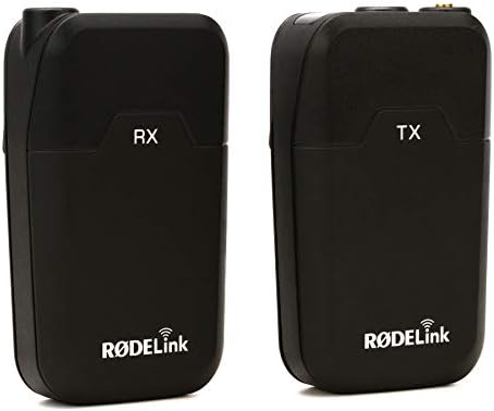 RØDE RØDELink Filmmaker Kit Professional Digital Wireless System for Filmmakers