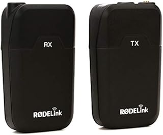 RØDE RØDELink Filmmaker Kit Professional Digital Wireless System for Filmmakers