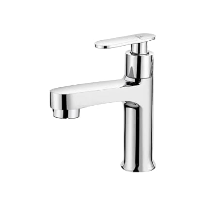 PEGEO apres(pc) Brass Pillar Cock (Chrome)5