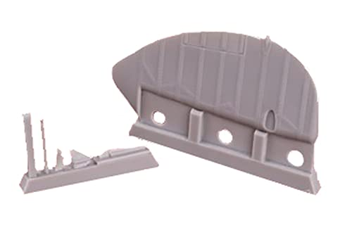 Attitude Aviation ATA24010 1/24 Spitfire Seafire Extension Ladder for Plastic Models