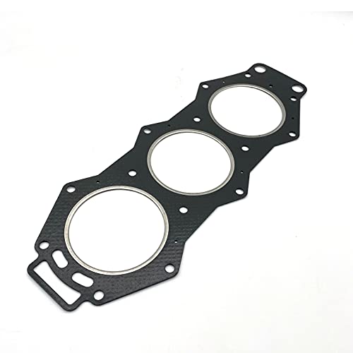 Image of Cylinder Head Gasket for Yamaha 150HP-225HP Outboard (1984-2006) 6G5-11181-00-00 6G5-11181-A3-00 18-3894