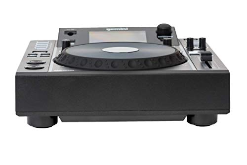 Gemini Sound MDJ-900 - Elite Multi-Media Player with Superior Playback, Responsive Controls, and Advanced DJ Tools - Thumbnail 7