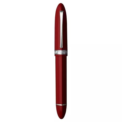 Stylo-plume triangulaire en résine pour prendre des notes au bureau