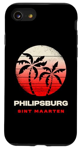 Philipsburg Sint Maarten ���g���T���Z�b�g�E�F�A �X�}�z�P�[�X iPhone SE (2020) / 7 / 8 �p