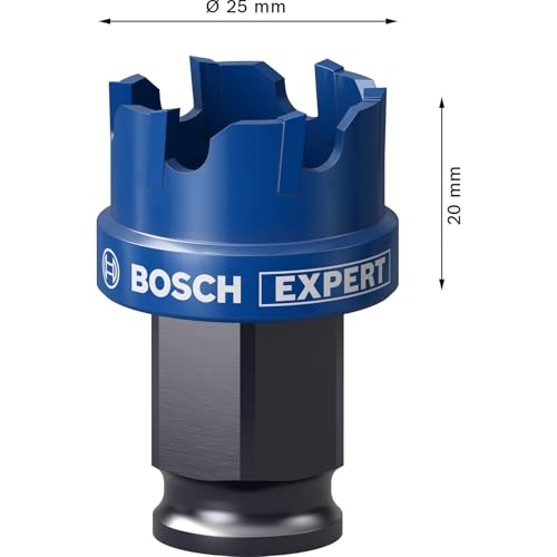 Bosch 1x EXPERT Sheet Metal Lochsäge 27x5 mm – Ansicht 4
