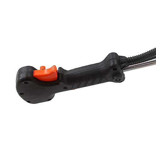 Roçadeira a Gasolina 52Cc, Modelo Rg52Cc, Tssaper