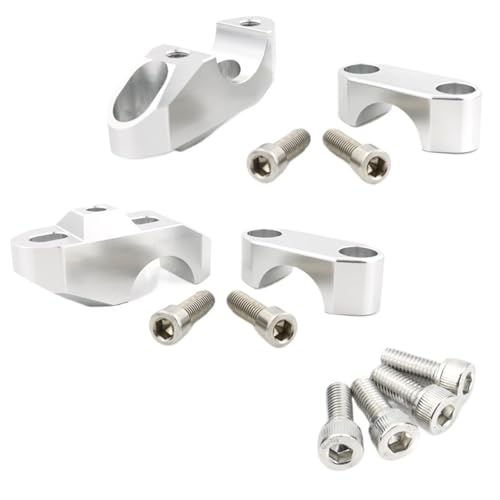 Rehausseur de guidon Triumph Trident 660 pour soulager le dos et les bras en trajet