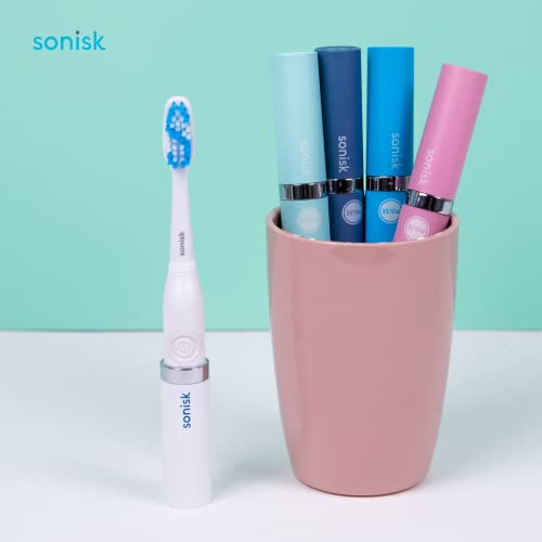 Sonisk Pulse Electric Sonic Toothbrush - Compact