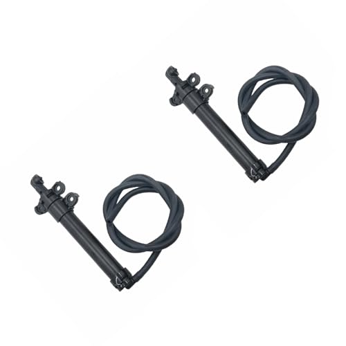 �w�b�h���C�g�E�H�b�V���[�m�Y���̃y�A 2012-2017 SUV ���f���p LR024211 LR024209 ���^���f�U�C�������X�v���[�f�U�C���ȒP���t���w�b�h���C�g�N���[�j���O�m�Y��