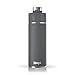 Price comparison product image Ninja Thirsti Water Bottle and Flask 700 ML With Leak-Proof Lid, Designed For Carbonated, Hot & Cold Drinks, Ideal For Travel & Sports, Triple Insulated, Stainless Steel Bottle, Grey, DW2401EUUKGY
