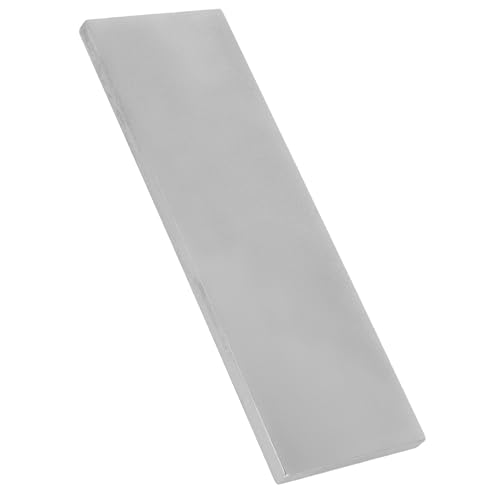 DMT Dia-Sharp® Diamant Schleifstein 6 Fein, Messerschärfer in Profiqualität, 15cm Wetzstein für Messer und Werkzeuge, Made in USA, D6F