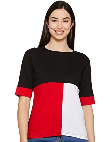Image of DHRUVI TRENDZ Women's Regular Fit TOP