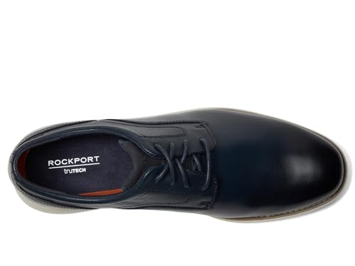 Image of Rockport Men's Garett Plain Toe Oxford