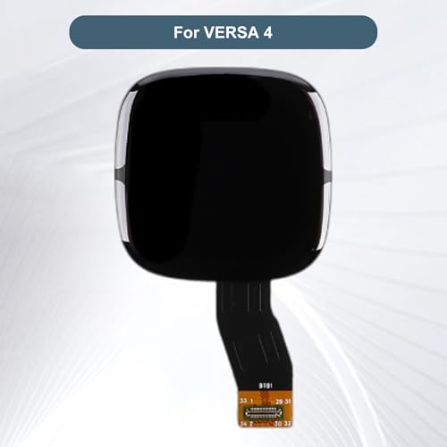 Écran LCD tactile assemblé pour Fitbit Versa 4 kit outils complet - 2