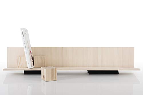 margherita マルゲリータ ファイルスタンド 本棚 A4ファイルスタンド 高さ600mm ワイド|オフィス収納ツールの通販