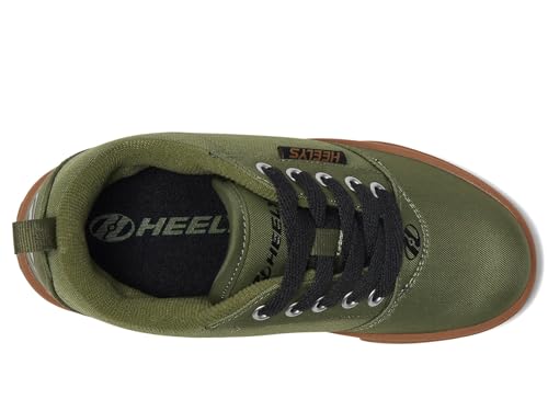 HEELYS Unisex-Child Pro 20 (Little Big Kid/Adult) Wheeled Heel Shoe2
