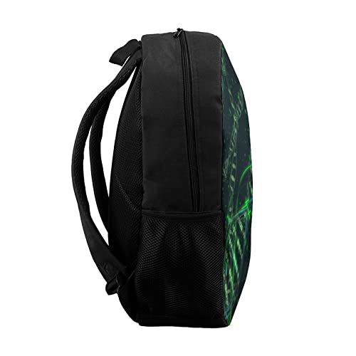 Sac à dos imprimé en 3D résistant et confortable pour protéger le dos des ados - 3