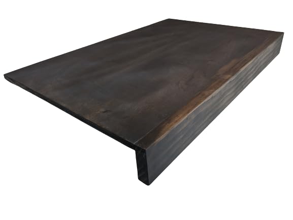 Amazon.com: Wire rack cover removable wood shelf covering for closet ...