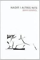 Nadir i altres nits 8492440740 Book Cover