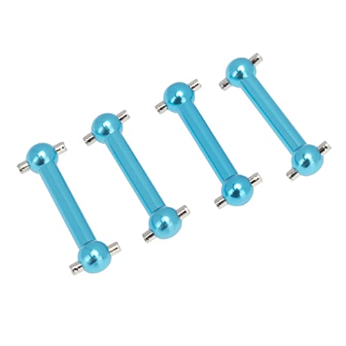 WREA Conjunto de eixo de acionamento Transmissão de eixos centrais Liga de alumínio 1: 10 acessórios