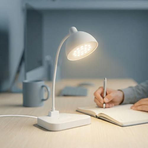 KIMSER Flexo LED de Escritorio Antifatiga