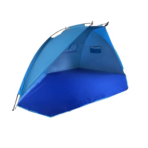 Carpa de playa para bebé anti-UV emergente liviana y refugio solar infantil portátil 6