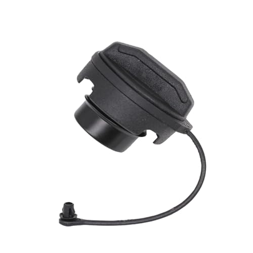 PCCPGVDMV(小さな店) 適合Audi A3 A4 A6 A8 VW Golf Jetta Polo Passat Skoda Octavia適合シートに適合 ガソリンディーゼルキャップ 燃料オイルタンクフィラーカバー カーアクセサリー 車の燃料タン