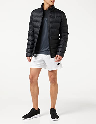 Miniatura 3 de Joma Pantalón Corto Deportivo Hombre- Cintura Elástica y Ajuste de Cordón - Bermuda Transpirable y Secado Rápido - Treviso