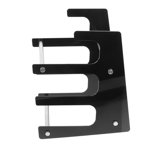 ARTIBETTER Ergonomic Keyboard Riser Stand Acrylic Keyboard Display Computer Holder Desktop Stand