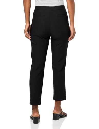 Briggs New York Women's Pull on Slim Leg Ankle Pant2