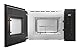 Haier Series 2&4 H38FMWID4ID27N Einbau-Mikrowelle mit Grill, 20 l, Leistung 1450 W, Grillleistung 1000 W, 8 Leistungsstufen, 6 Funktionen, Touchscreen, 8 Automen, Sicherheitsverriegelung, Schwarz