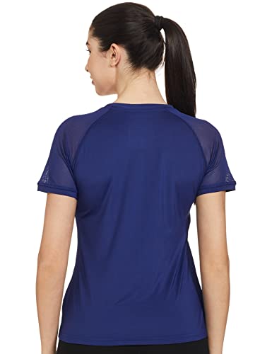 Image of Amazon Brand - Symactive Women T-Shirt (Pack of 2)