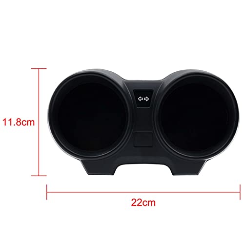 Digital de Motocicleta LED de instrumento de motocicleta Tacômetro de LED para motocicleta hodômetro
