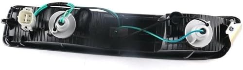 Luces traseras de coche para reparar alumbrado de Montero 2001-2003 4